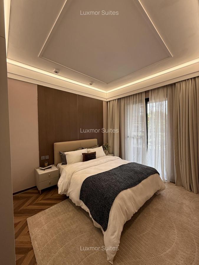 Serviced 5 Bed Apartment with En Suite at Kilimani Near Yaya Centre - 7