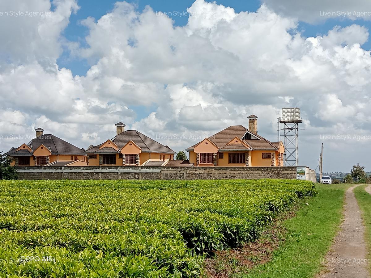 4 Bed House with En Suite in Limuru - 20