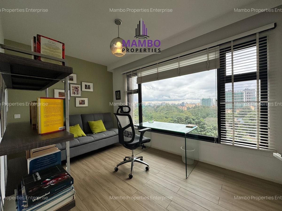 Serviced 2 Bed Apartment with En Suite at Riara Rd - 8