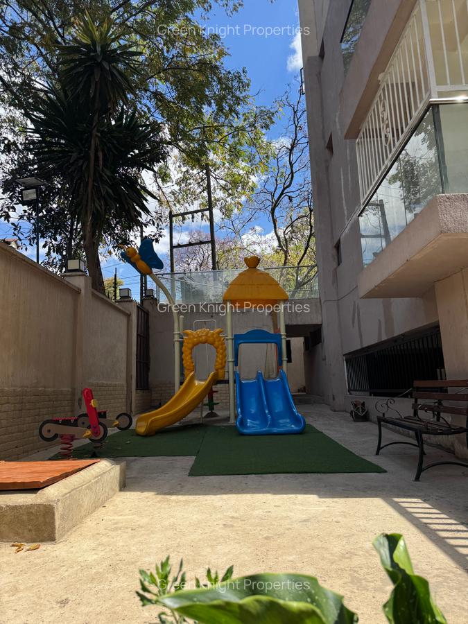 4 Bed House with En Suite in Kilimani - 14