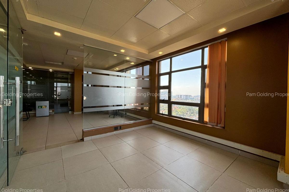 Office with Parking in Westlands Area - 3