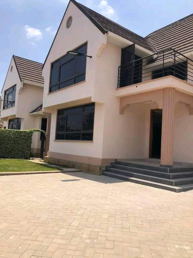 5 Bed Townhouse with En Suite at Mwananchi Road - 6