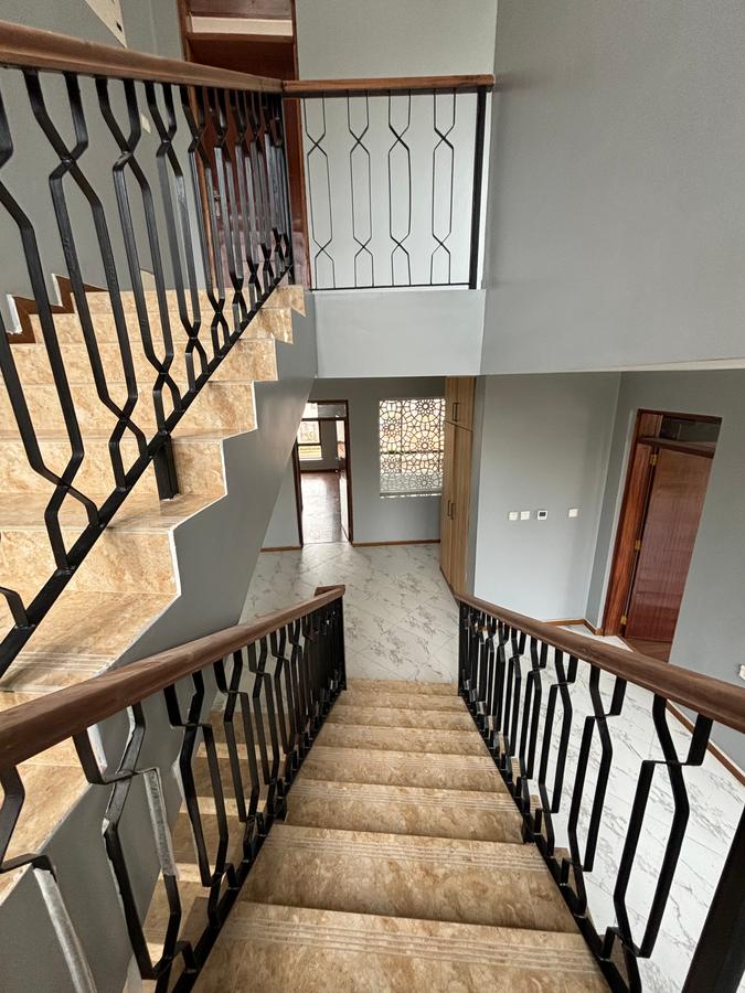 4 Bed Villa with En Suite in Kiambu Road - 19