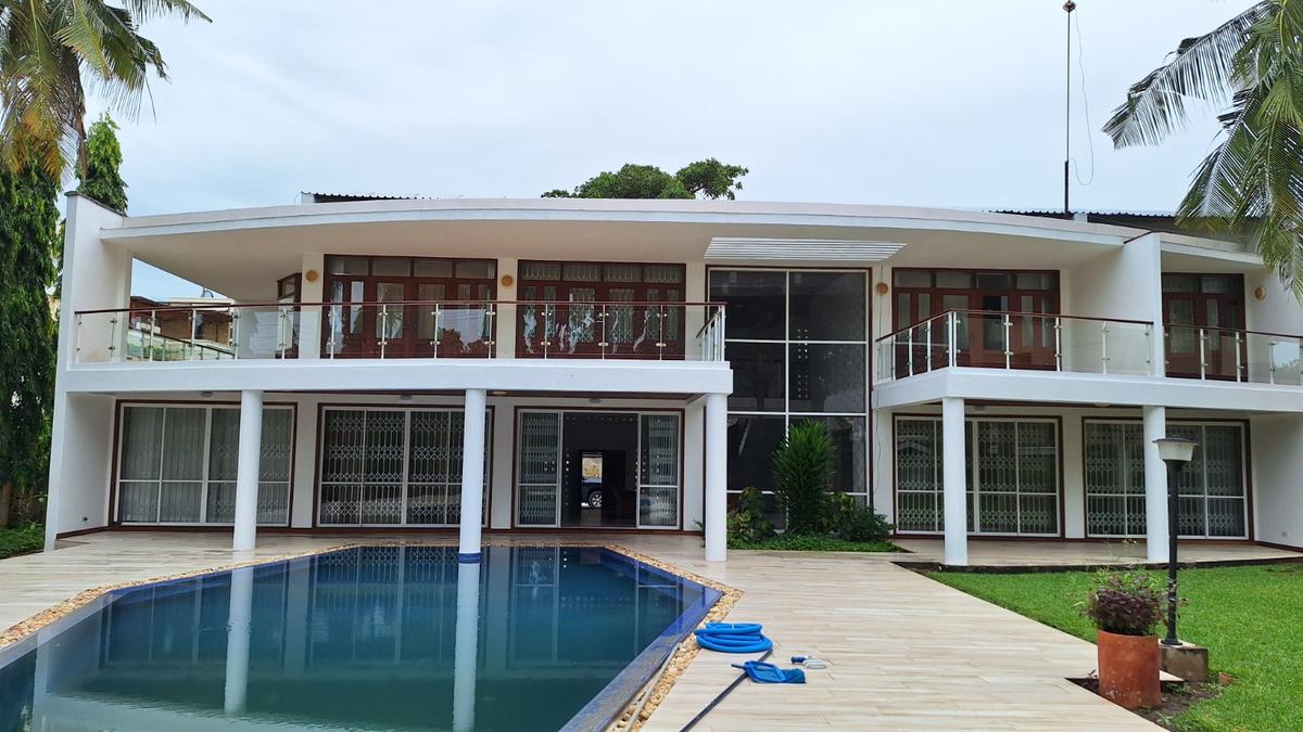 5 Bed House with En Suite at Nyali Mombasa - 2