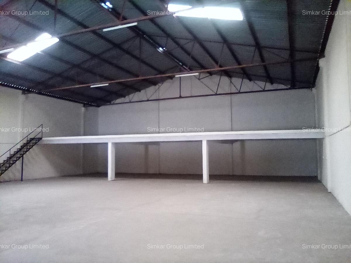 Warehouse with Service Charge Included at North Airport Rd - 6