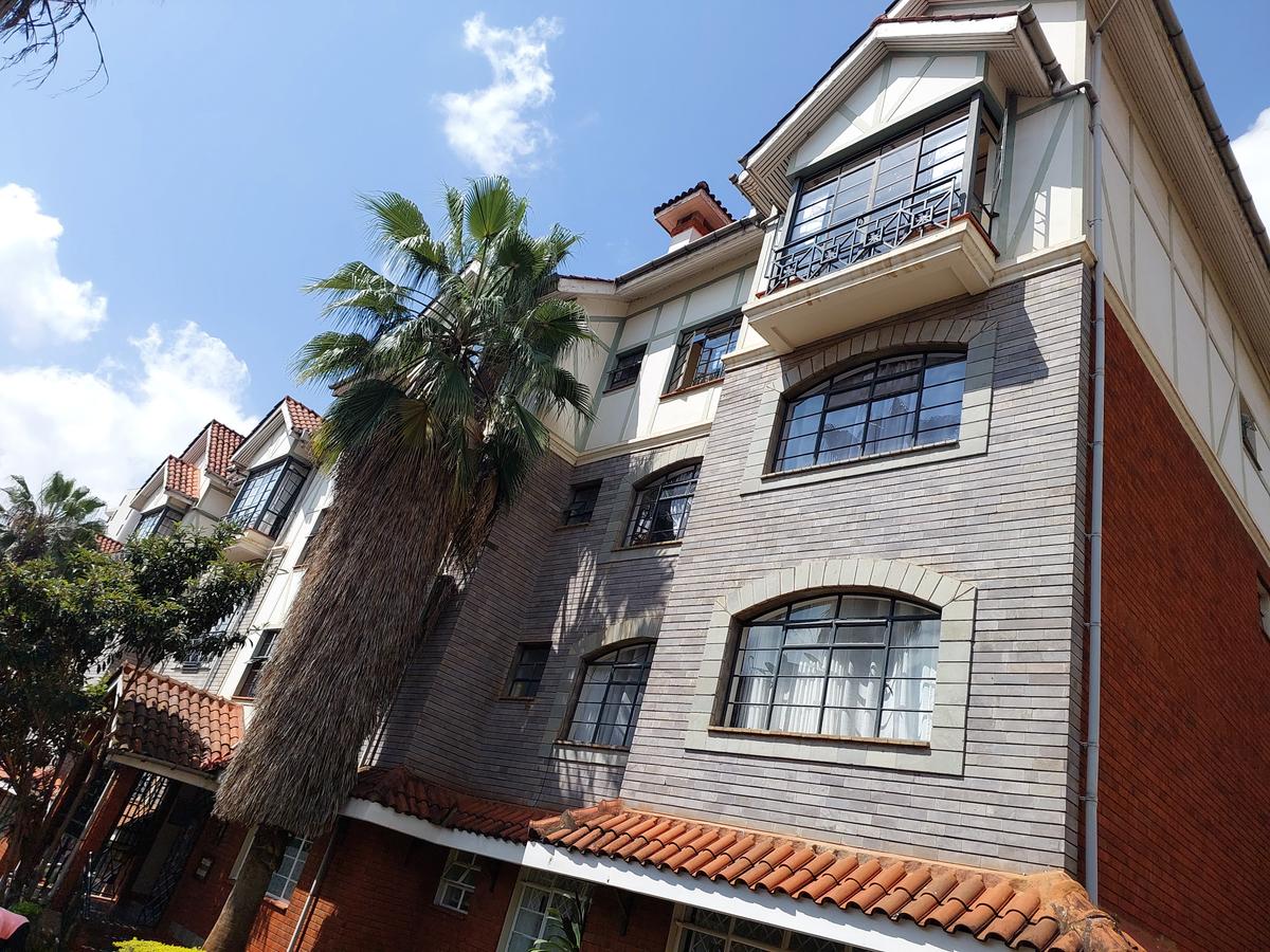 3 Bed Apartment with Borehole at Riverside Drive - 2