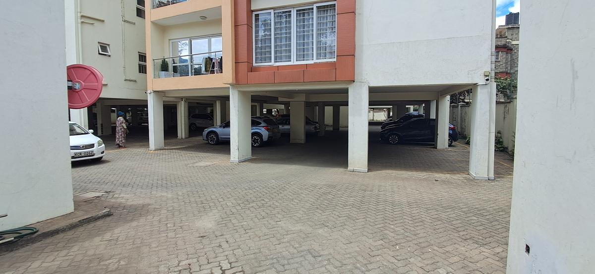 Furnished 3 Bed Apartment with En Suite at Rhapta Rd