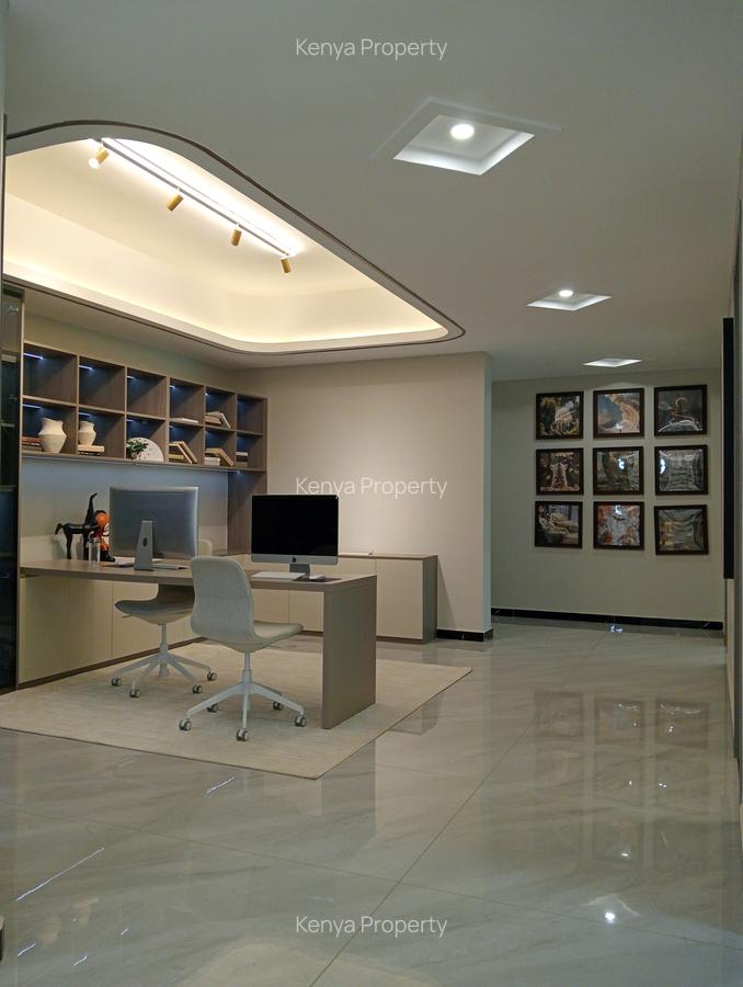 5 Bed Apartment with En Suite at Othaya Road - 11