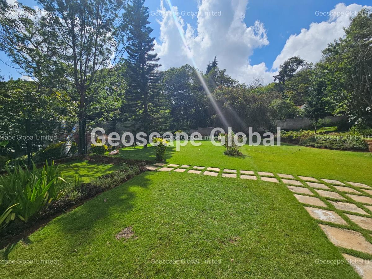 4 Bed House with En Suite in Kitisuru - 12