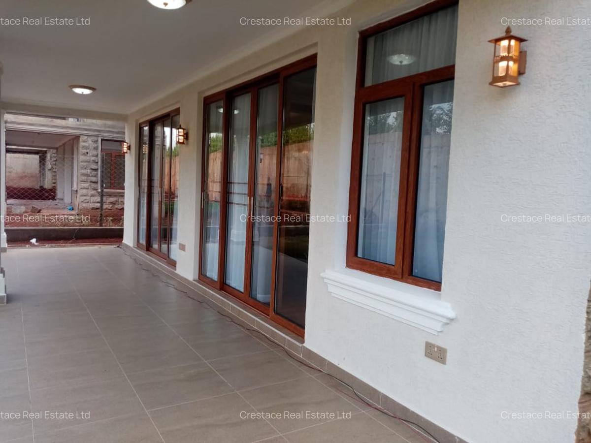 4 Bed House with En Suite in Kiambu Town - 17