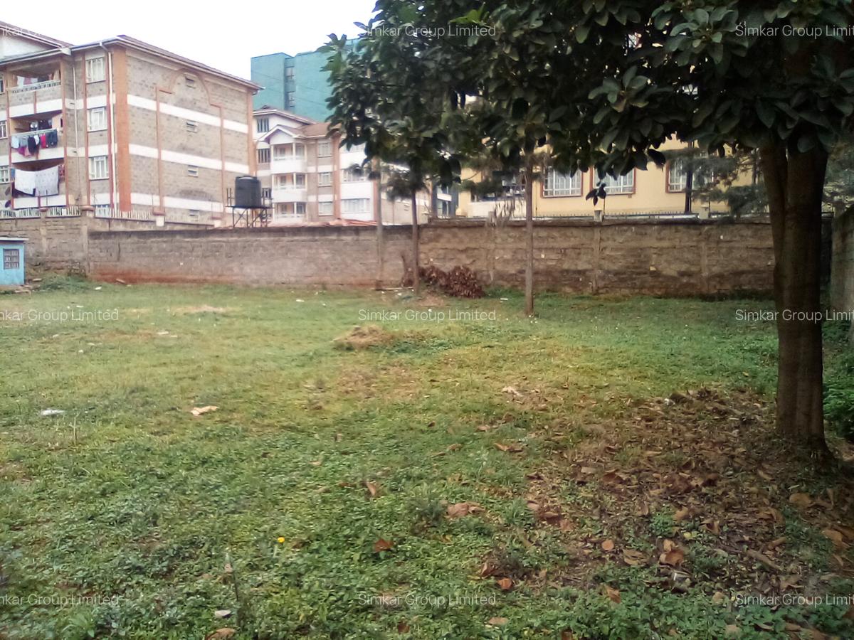 Land at School Lane - 1