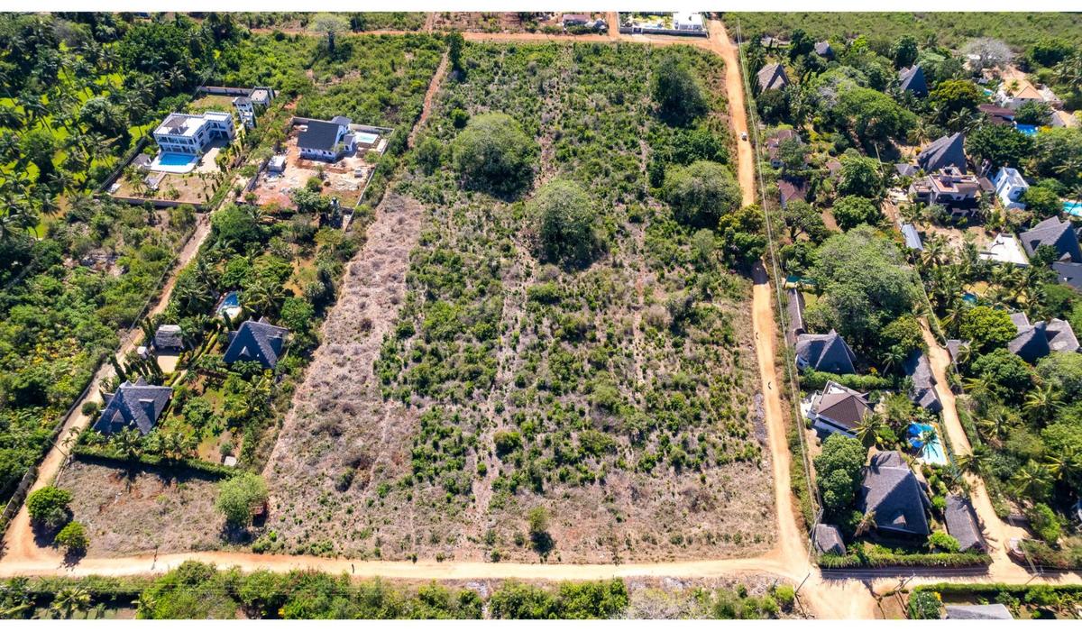 Residential Land in Diani - 7