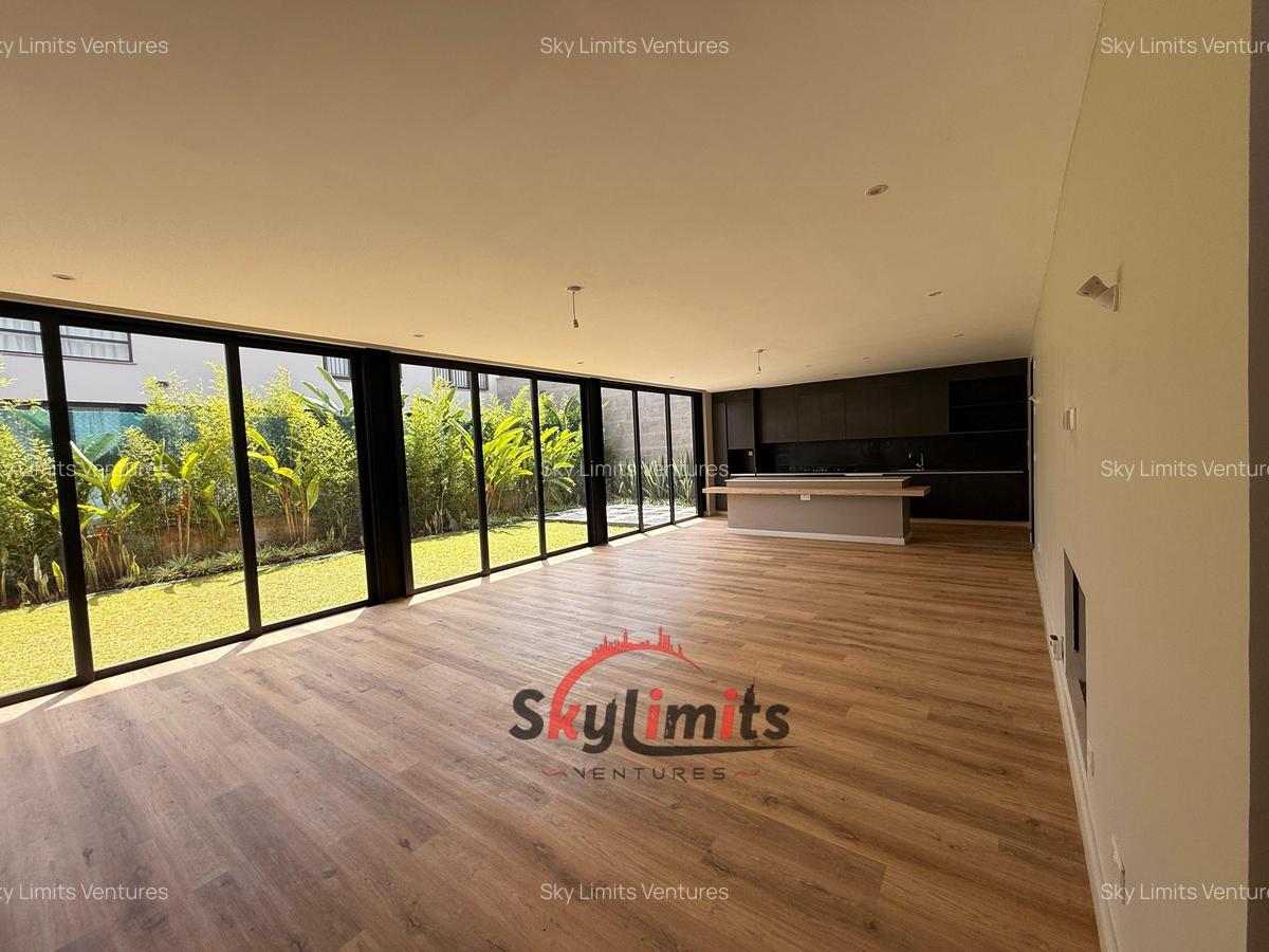 4 Bed Townhouse with En Suite at Kiambu Rd - 11