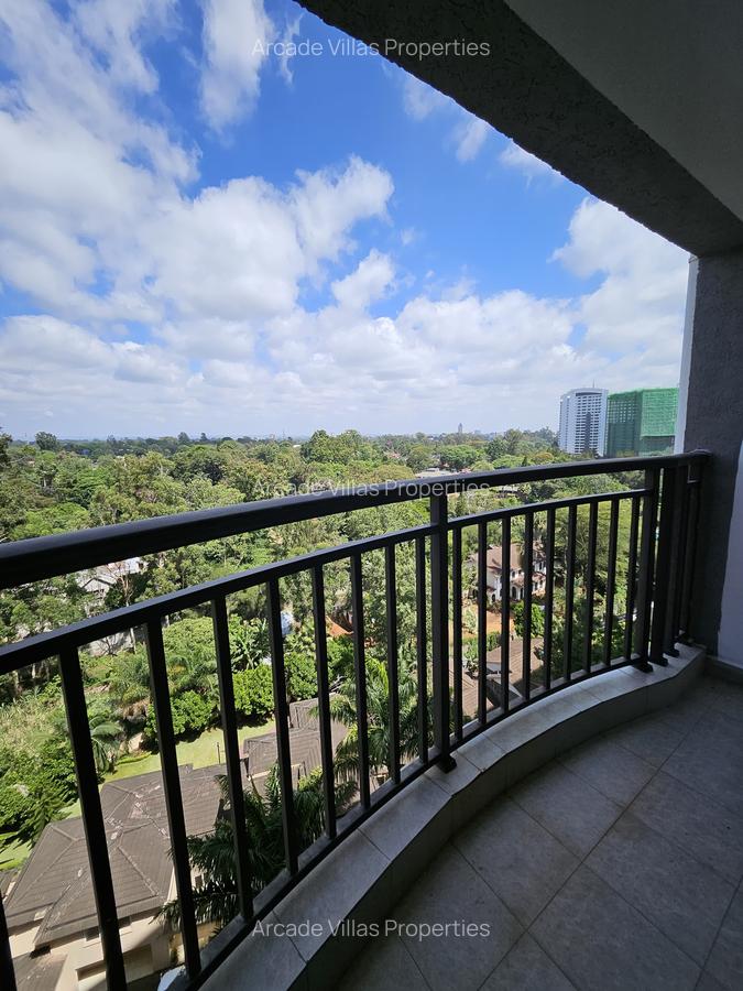 2 Bed Apartment with Gym in Kileleshwa - 2