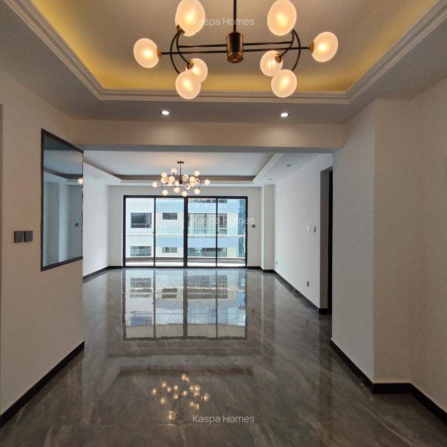 Serviced 4 Bed Apartment with En Suite in Kiserian - 5