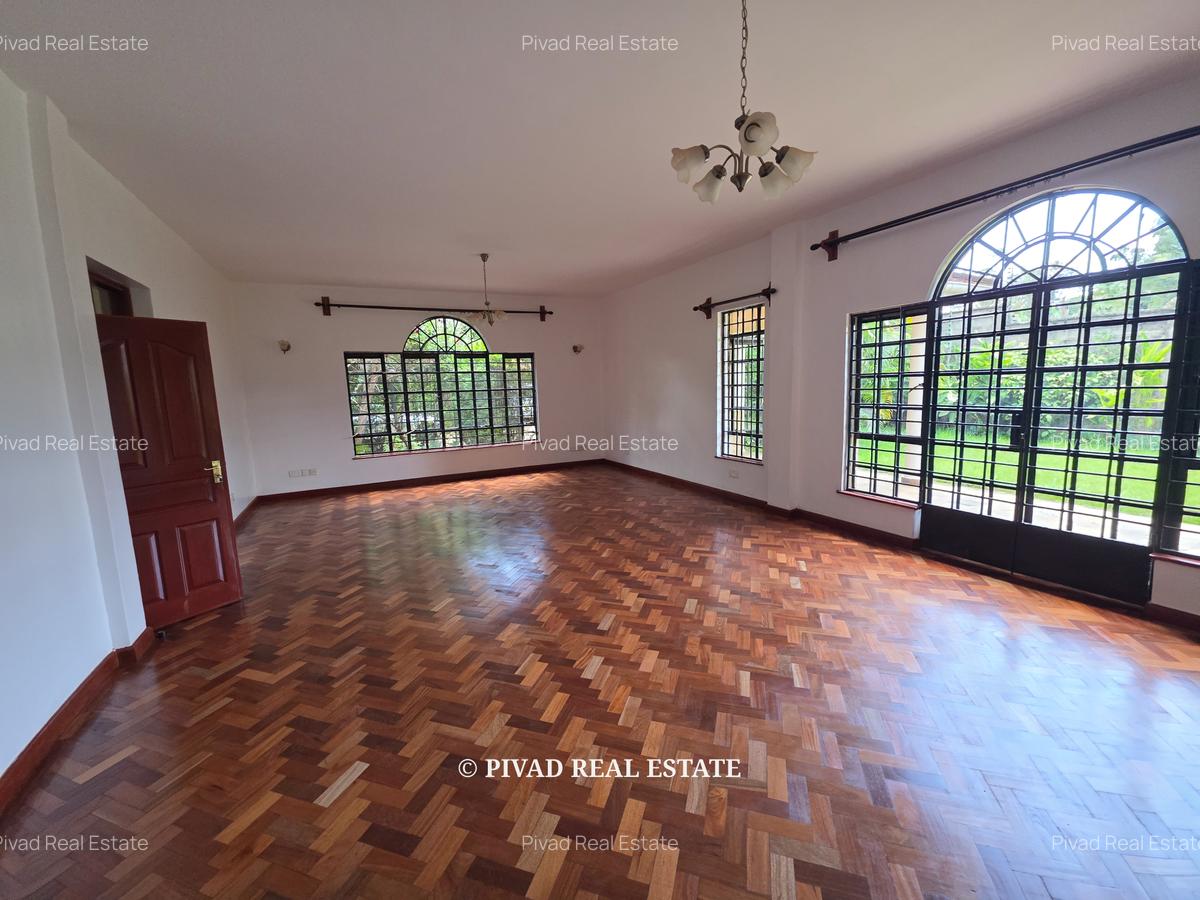 5 Bed House with Swimming Pool in Kitisuru - 9