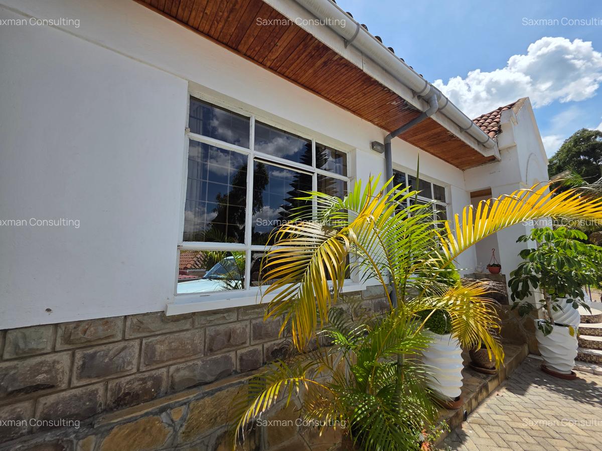 3 Bed House with Staff Quarters in Kitisuru - 10