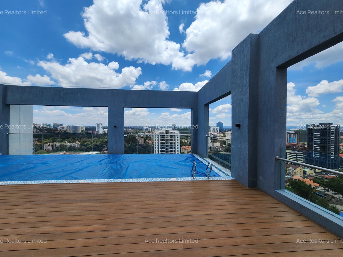 1 Bed Apartment with En Suite at Westlands Ring Road - 1