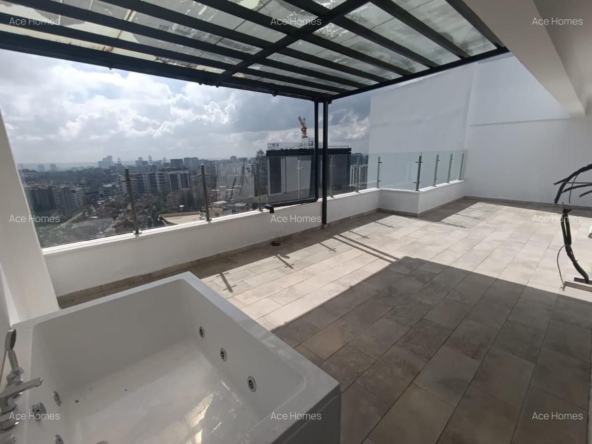 4 Bed Apartment with En Suite in Kileleshwa - 5