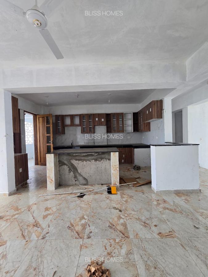 3 Bed Apartment with En Suite at Shanzu - 9