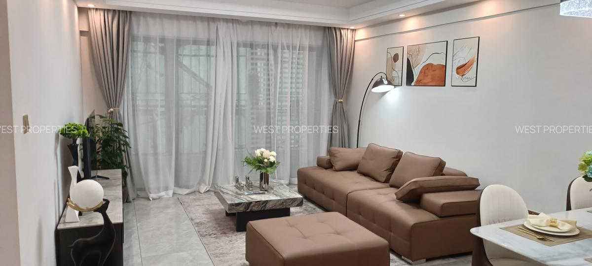 2 Bed Apartment with En Suite at Kileleshwa - 4