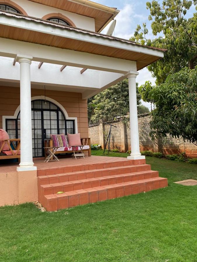 4 Bed House with En Suite in Kiambu Road - 20