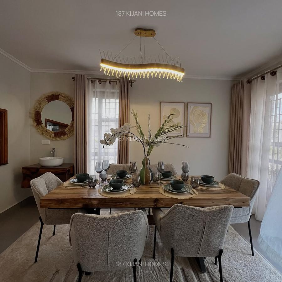 4 Bed Villa with En Suite at Nairobi - 4