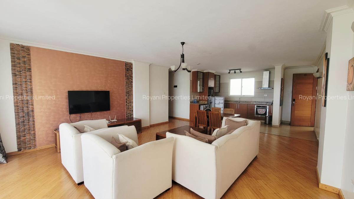 Serviced 2 Bed Apartment with En Suite in Kiambu Road - 1