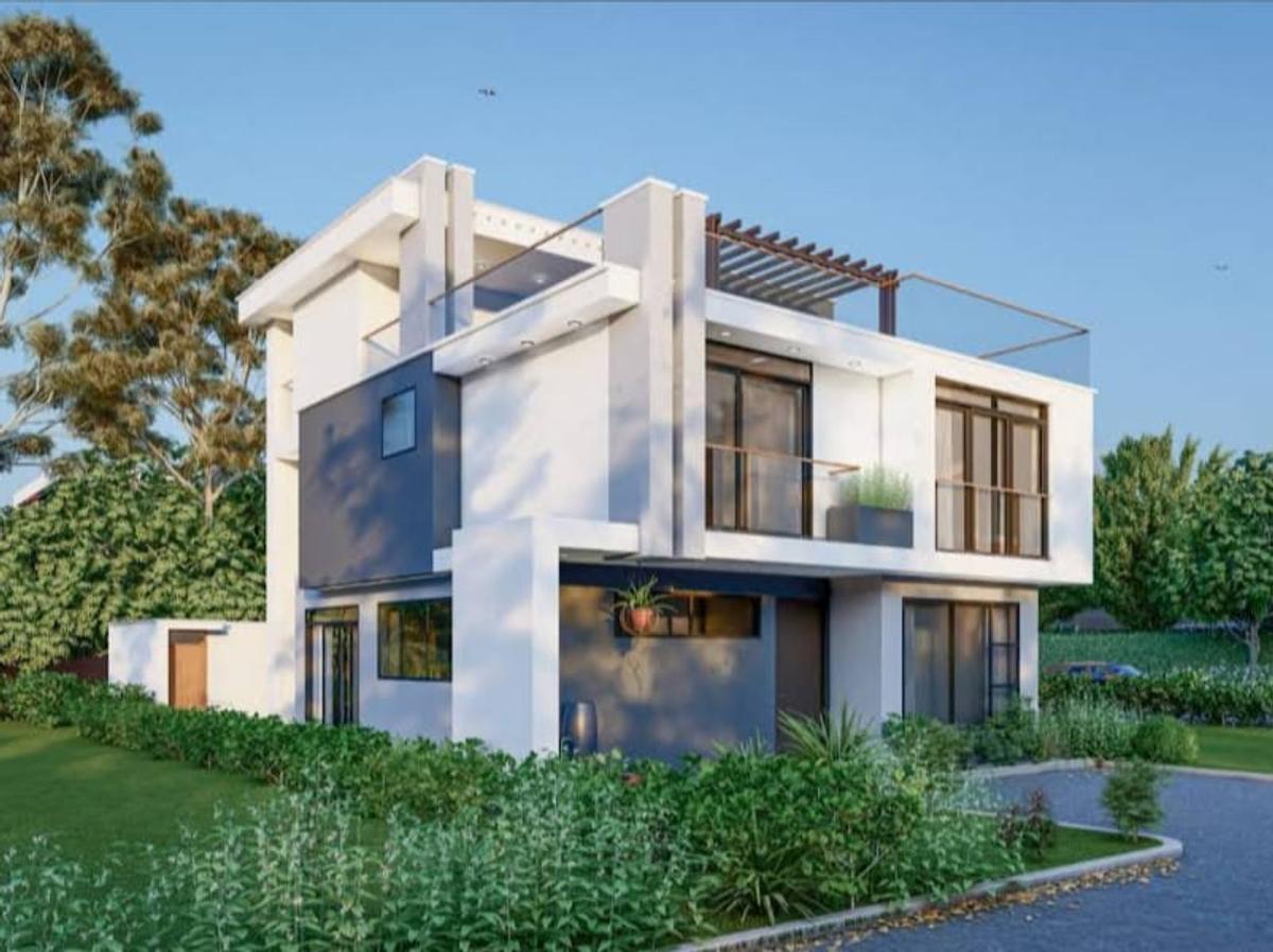 3 Bed Apartment with En Suite in Kikuyu Town - 10