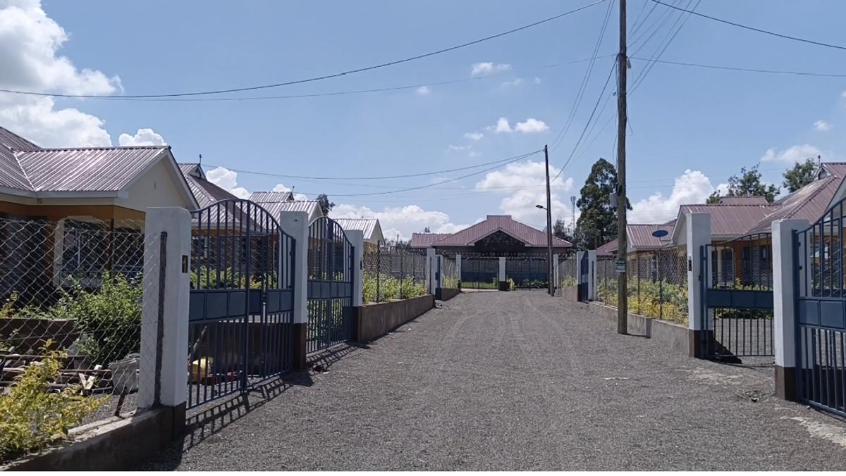 3 Bed House with En Suite in Kitengela - 1