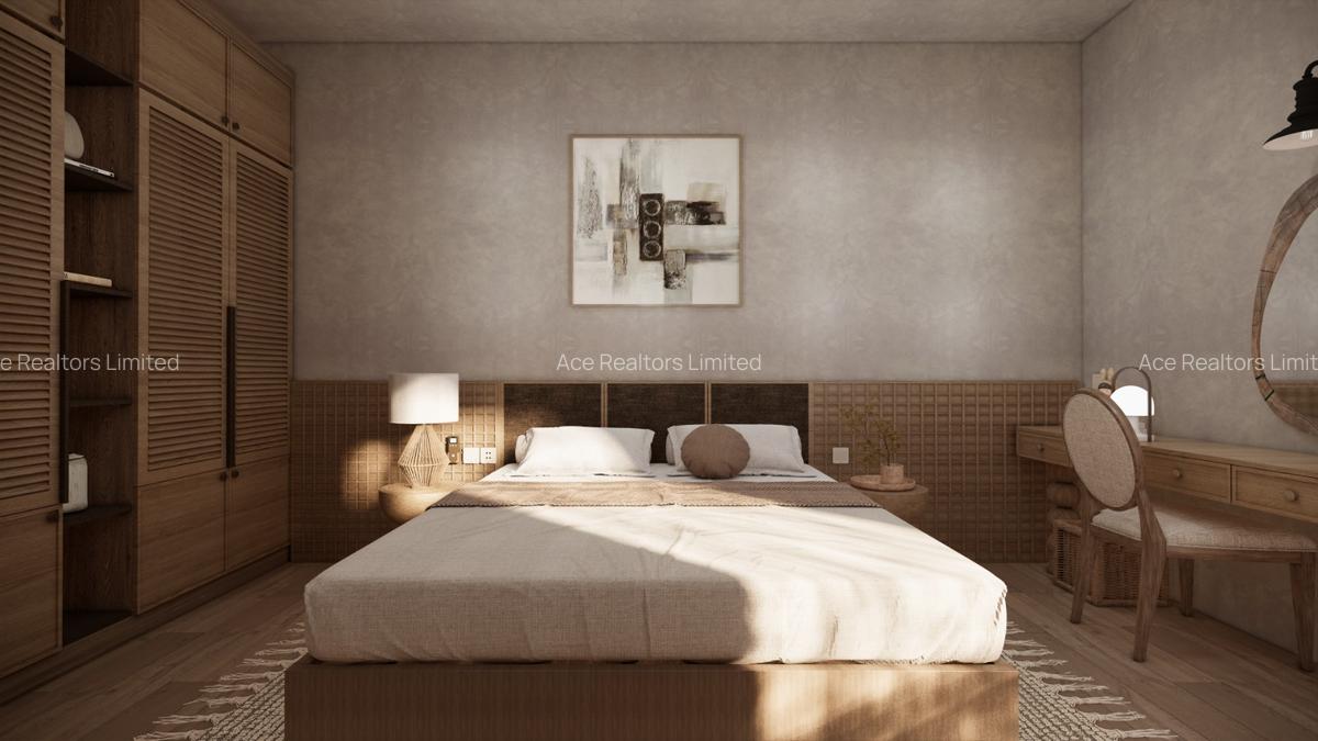1 Bed Apartment with En Suite at Rhapta Road - 4