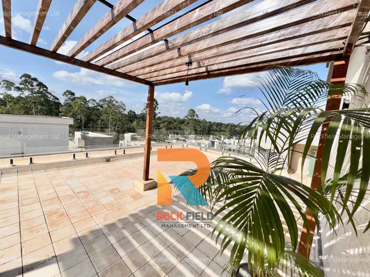 4 Bed Townhouse with En Suite in Loresho - 19