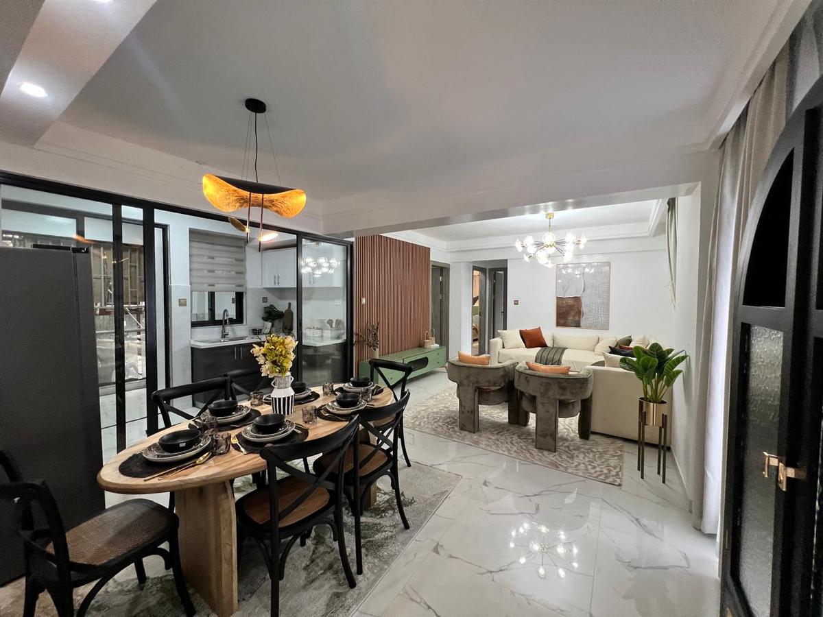 4 Bed Apartment with Gym in Kilimani - 10
