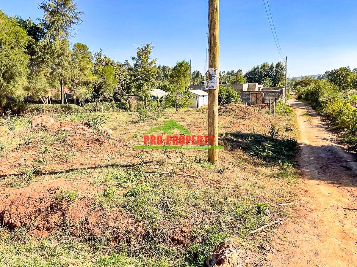 0.05 ha Residential Land at Kamangu - 1