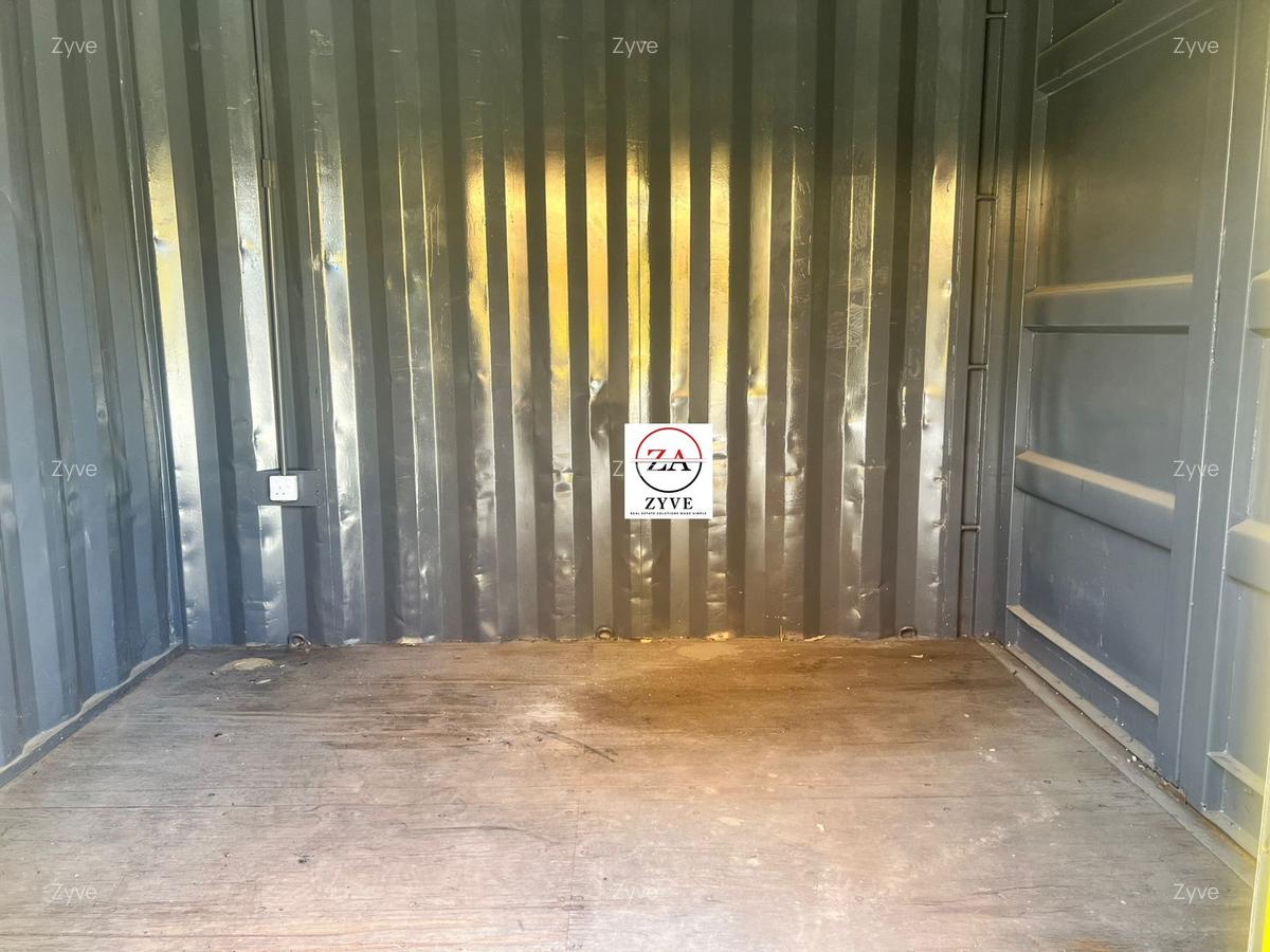 70 ft² Shop with Service Charge Included at Kahawa - 11