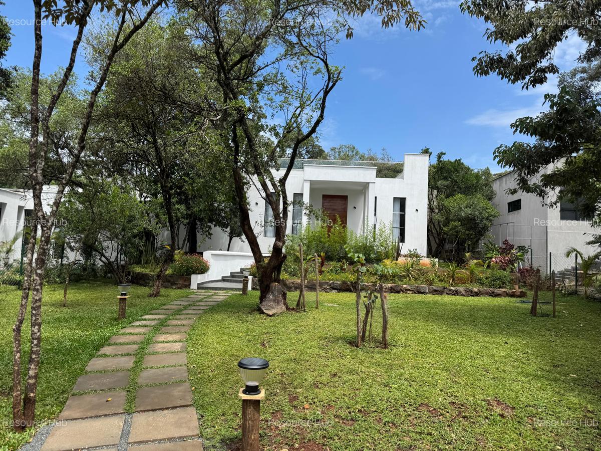 3 Bed Townhouse with En Suite at Karen - 1