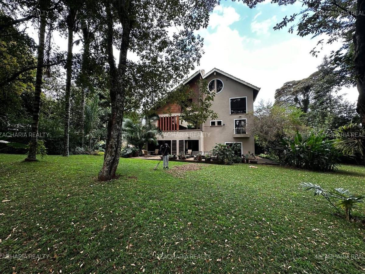 5 Bed Villa with En Suite in Lower Kabete - 1