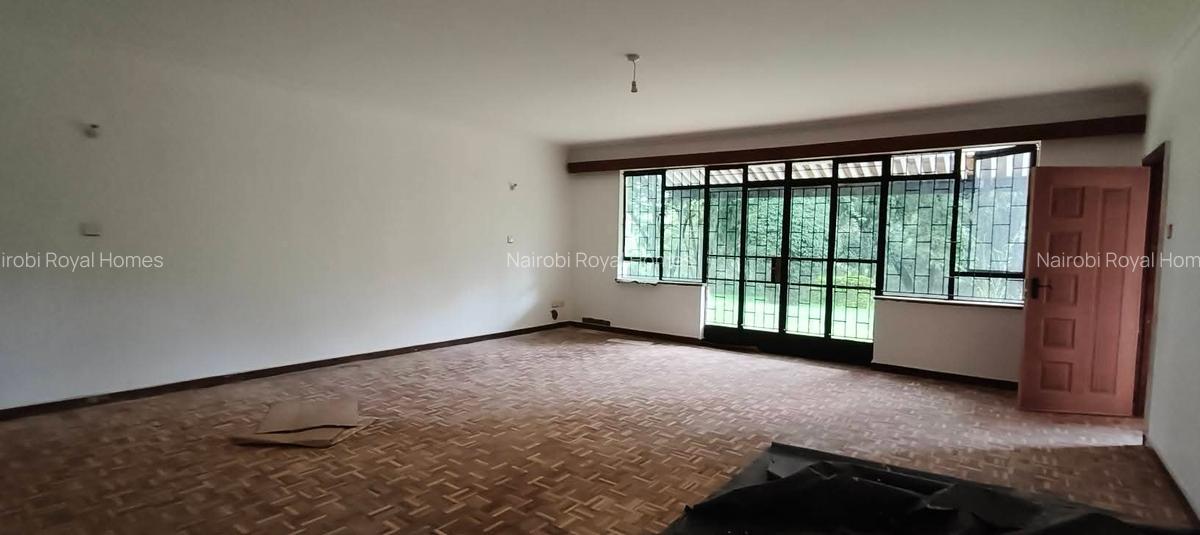 6 Bed House with Staff Quarters at Kitisuru Road - 14