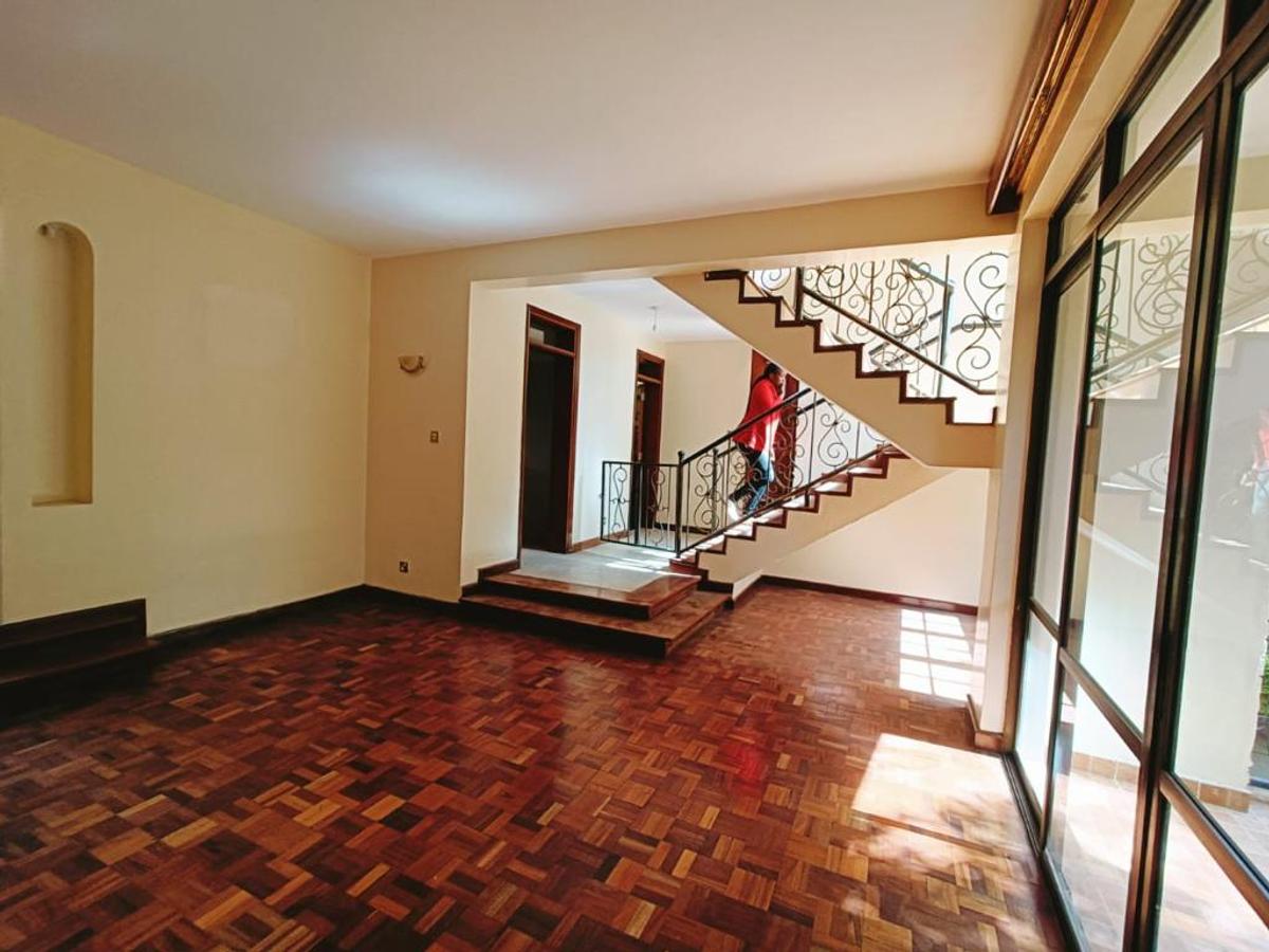 4 Bed House with En Suite in Kileleshwa - 14