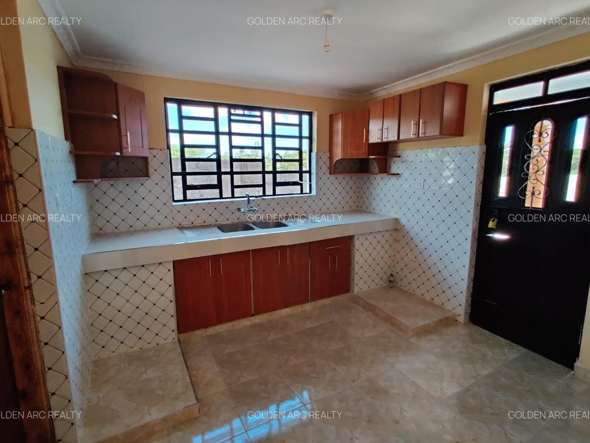 4 Bed Townhouse with En Suite in Ongata Rongai - 10