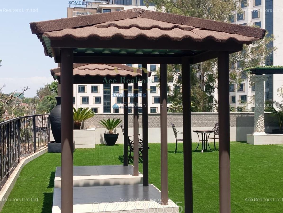 2 Bed Apartment with En Suite at Kilimani - 9