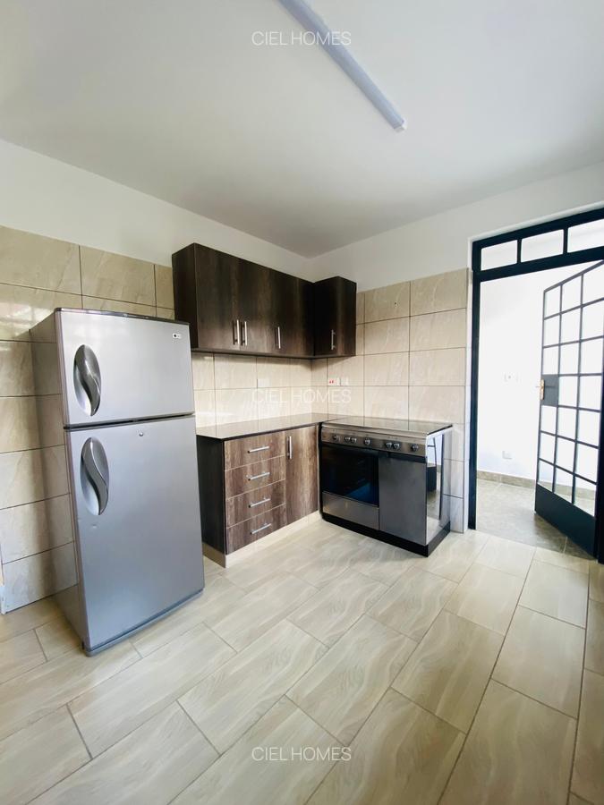 4 Bed Townhouse with En Suite at Mwananchi - 5