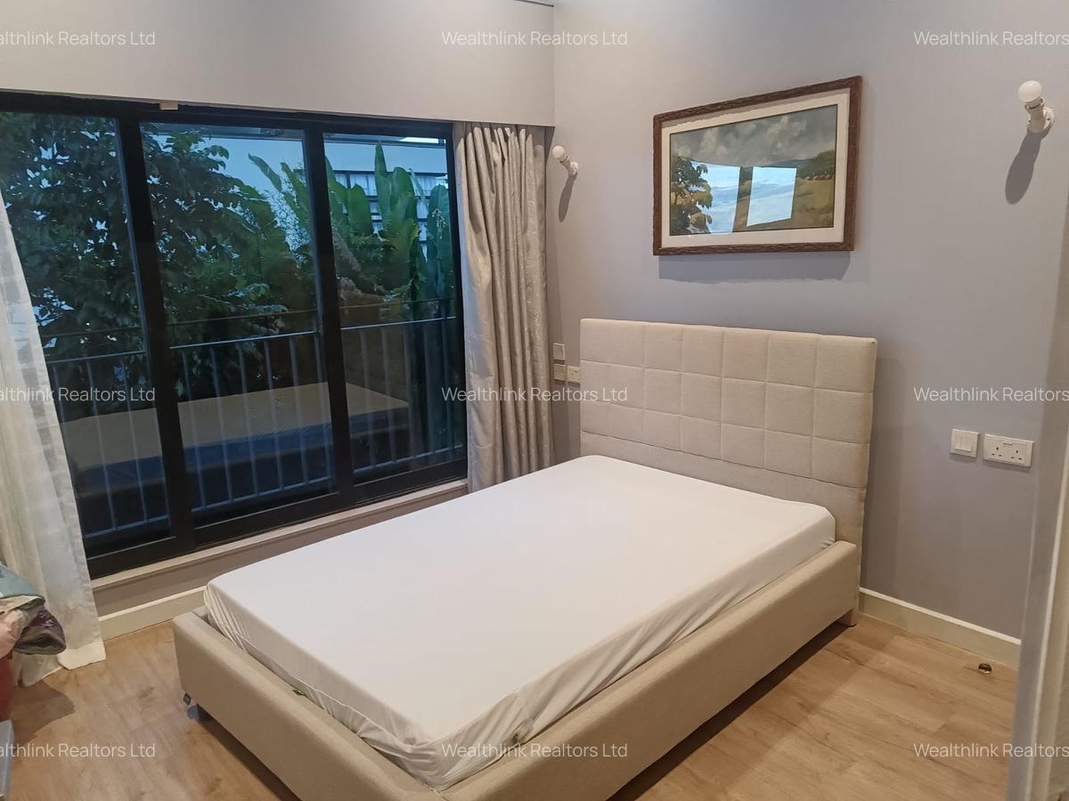 4 Bed Townhouse with Swimming Pool at Ineza - 15