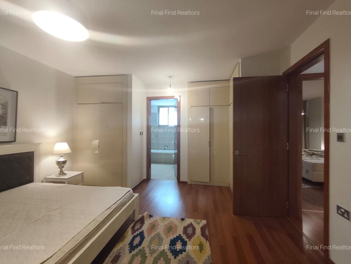 Furnished 3 Bed Apartment with En Suite in Parklands - 8