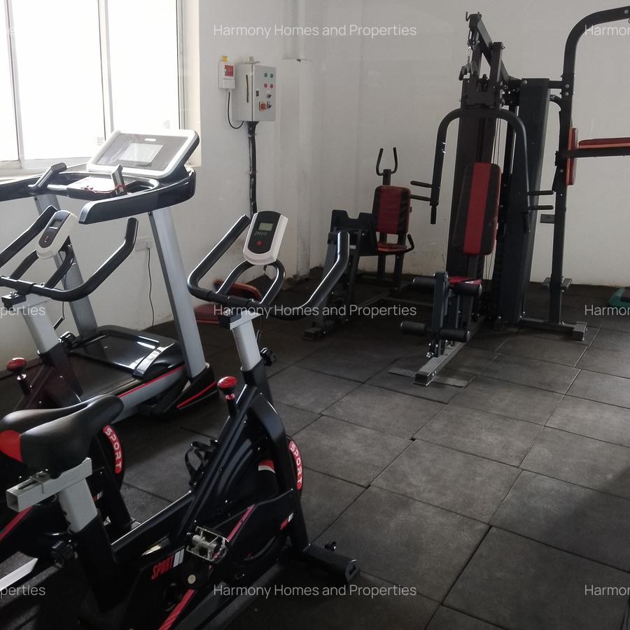 Serviced 4 Bed Apartment with En Suite at General Mathenge - 16