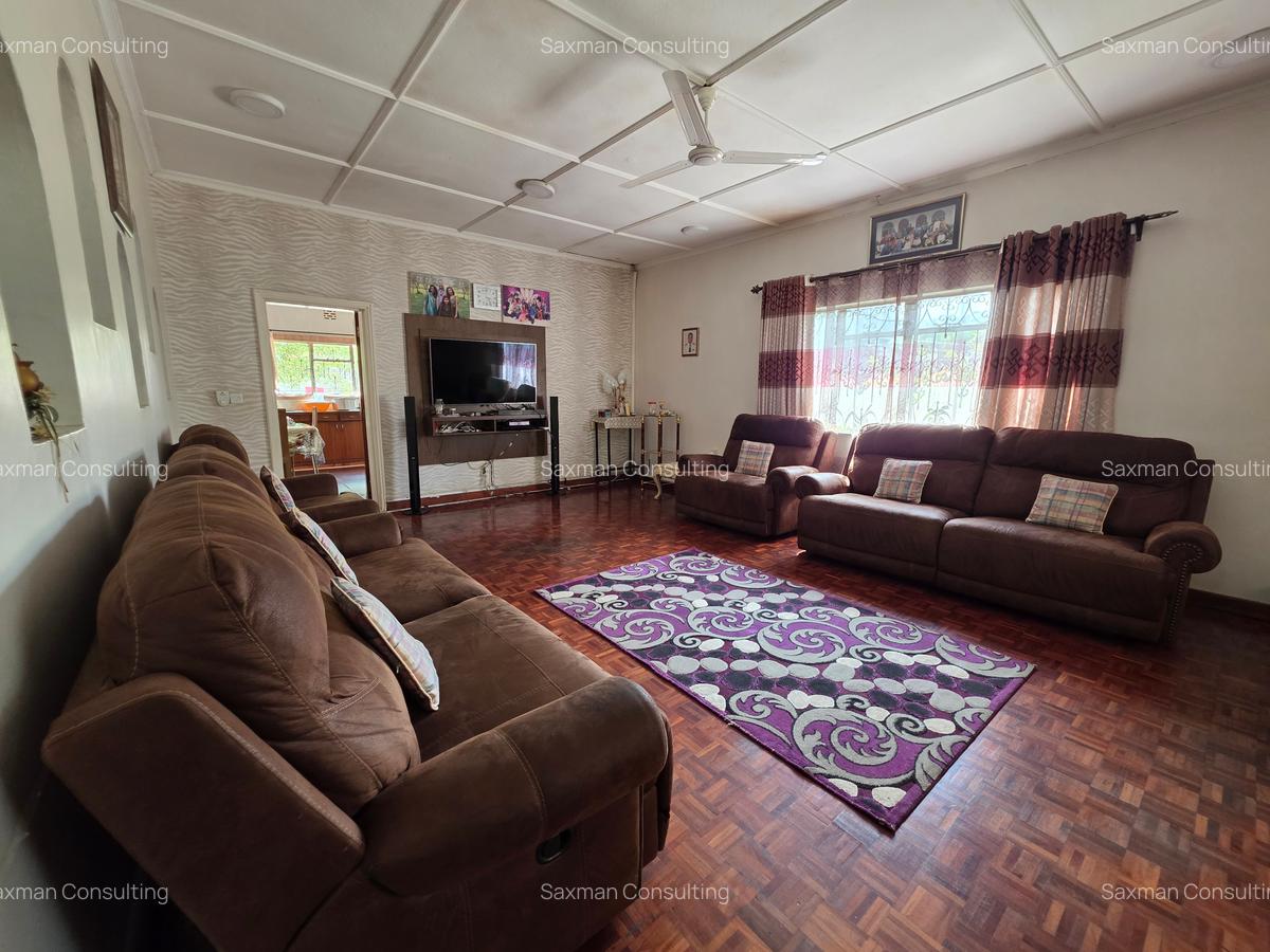 5 Bed House with Staff Quarters in Lavington - 5