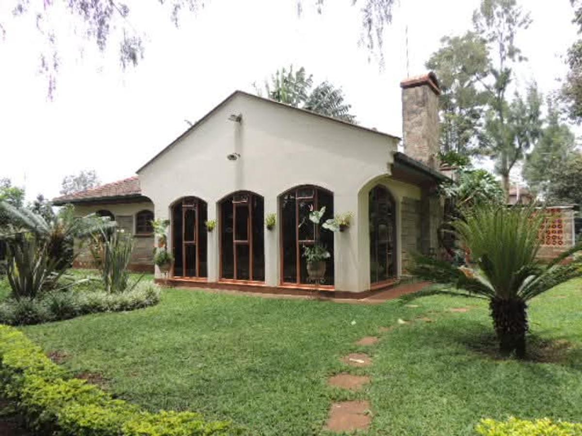 4 Bed House with En Suite at Kitisuru Road - 6