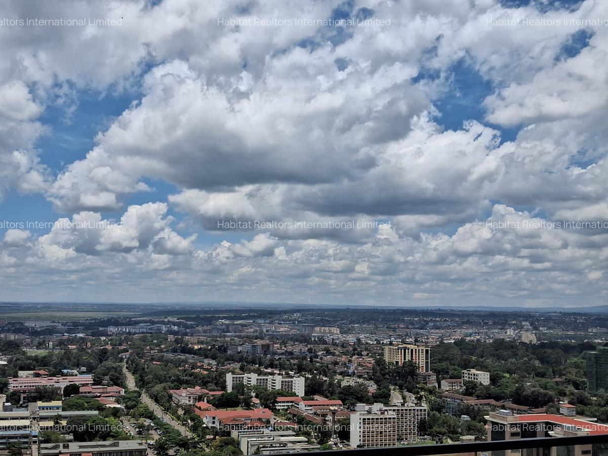 Furnished 1 Bed Apartment with En Suite at Nairobi - 14