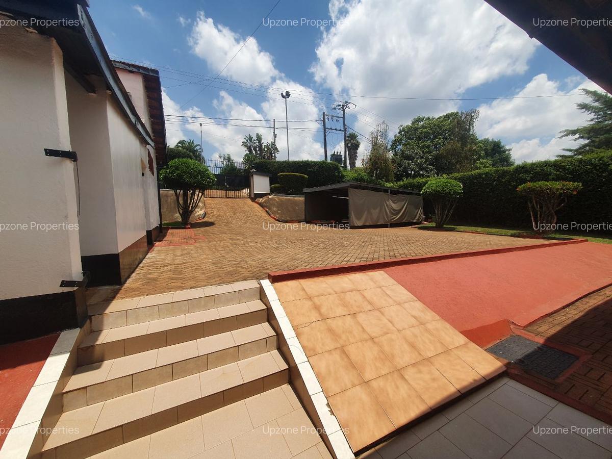 4 Bed House with Staff Quarters in Loresho - 5