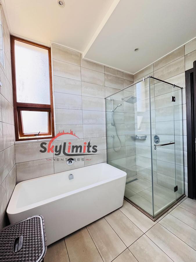 Furnished 3 Bed Apartment with En Suite at General Mathenge - 14